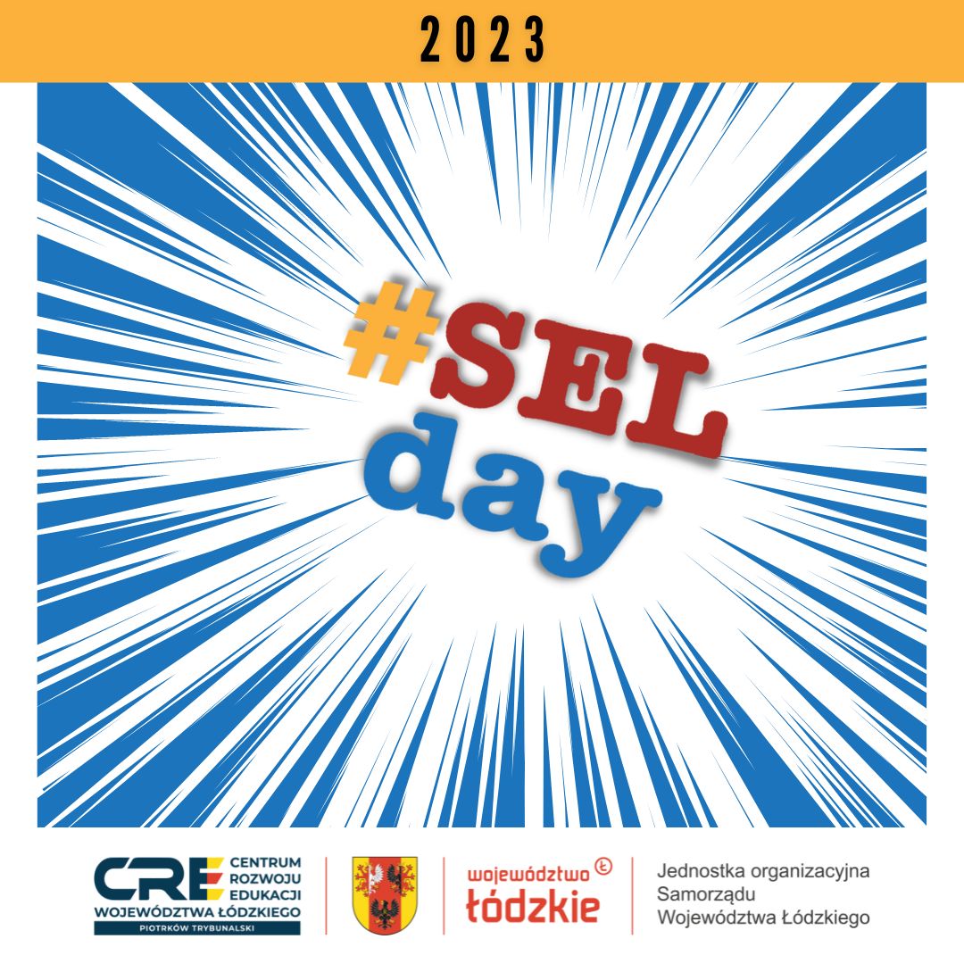 SEL Day 2023 International Social Emotional Learning 