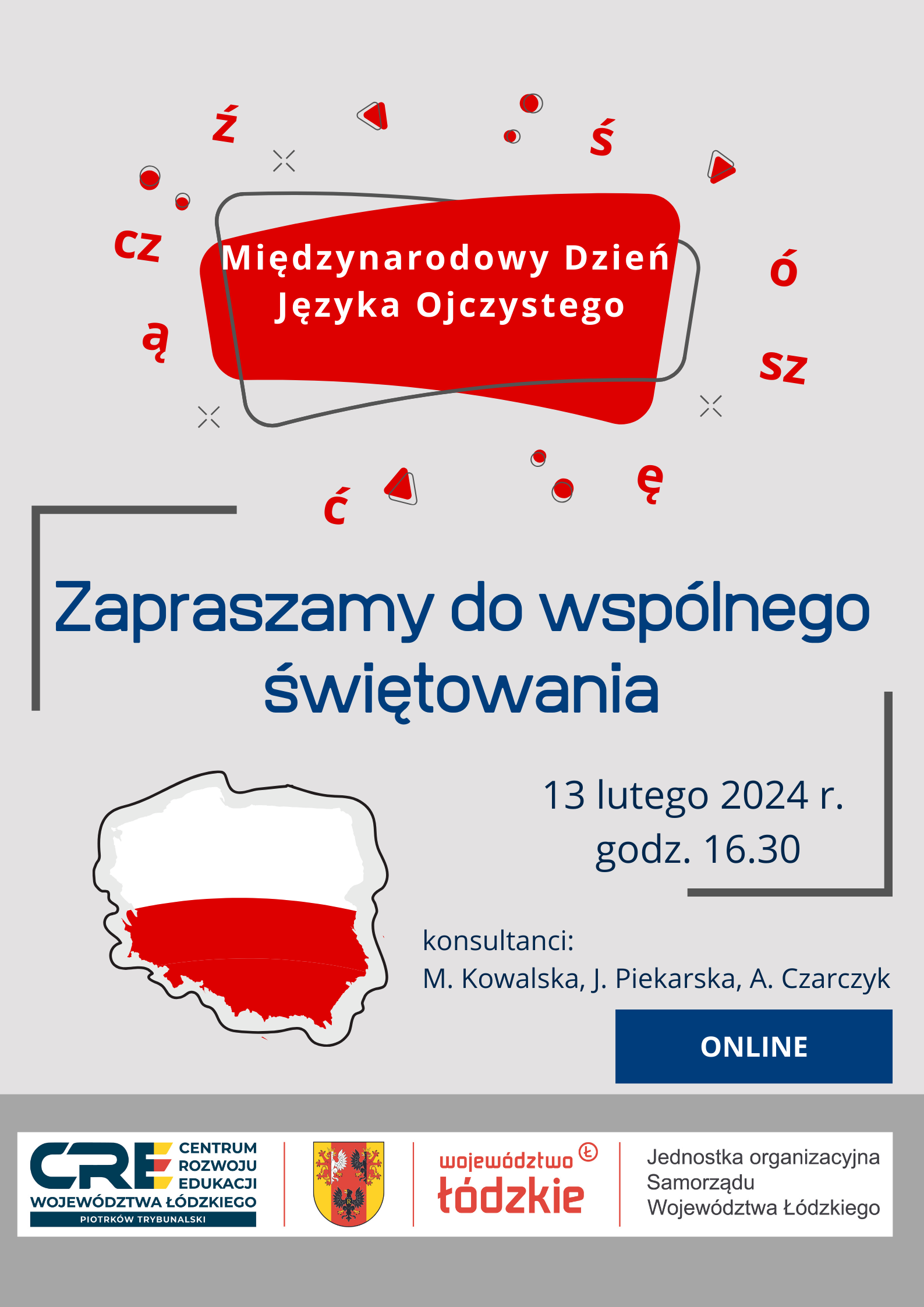 Dzień Języka Ojczystego – bo każdy język jest wyjątkowy.