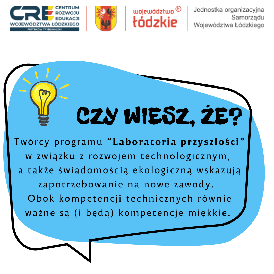 Nasze Centrum przygotowuje nauczycieli do wyzwań XXI, ale czy wiedzieliście, że... ❓