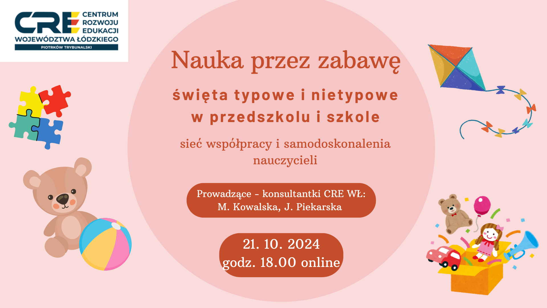 Inspiracje na jesienne dni nietypowe