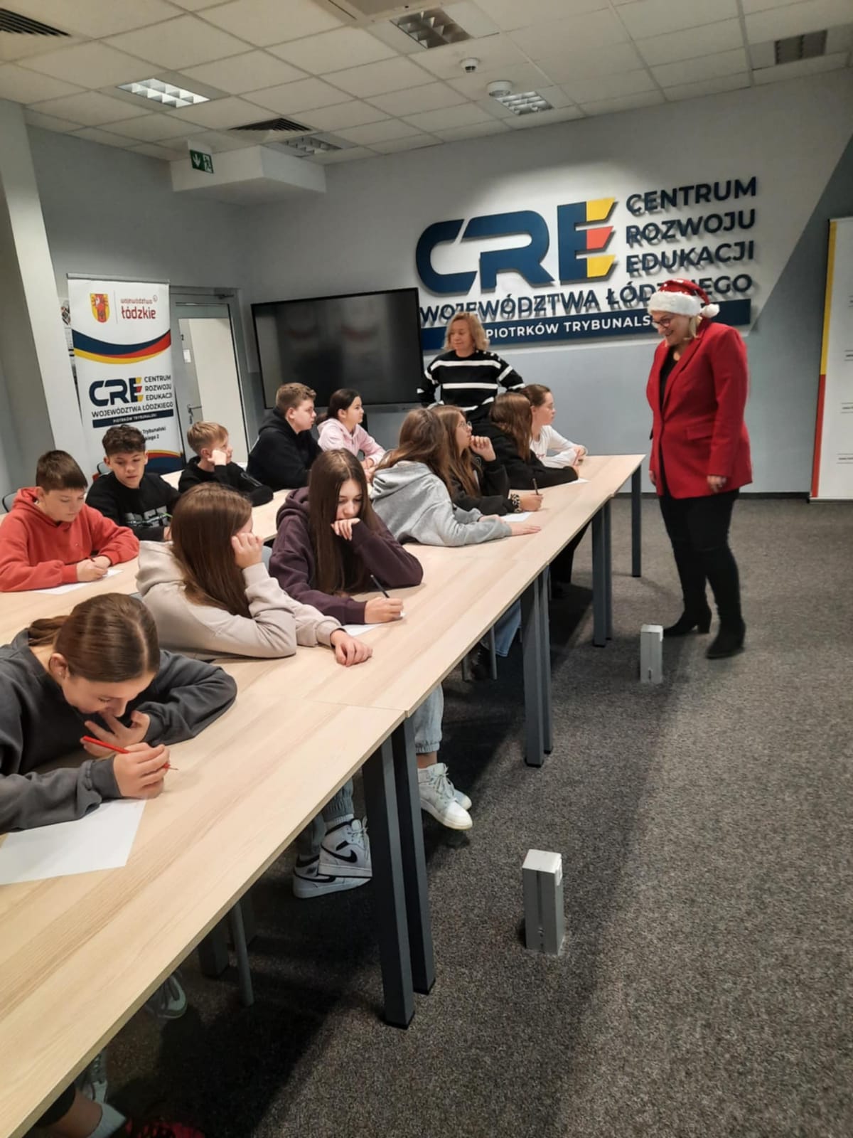 „Mikołajki w obyczajach i nauce na wesoło” - 9.12.2024 r.