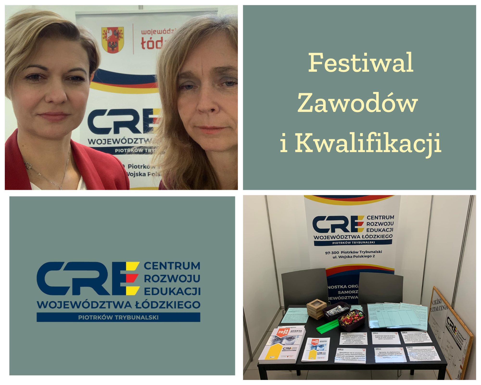 Festiwalu Zawodów i Kwalifikacji