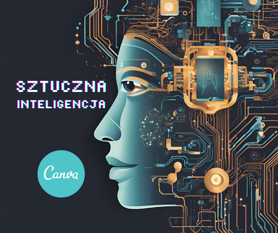 AI w programie Canva 