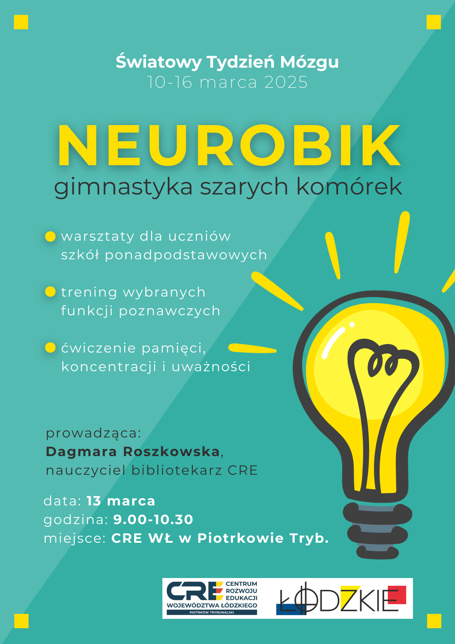 Neurobik. 13.03.2025 r.