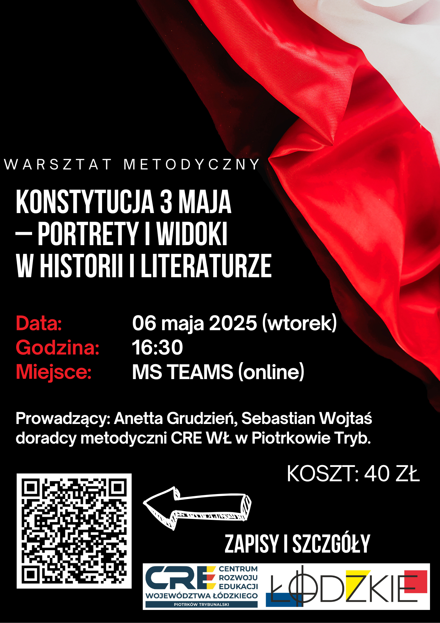 Konstytucja 3 Maja – portrety i widoki w historii i literaturze