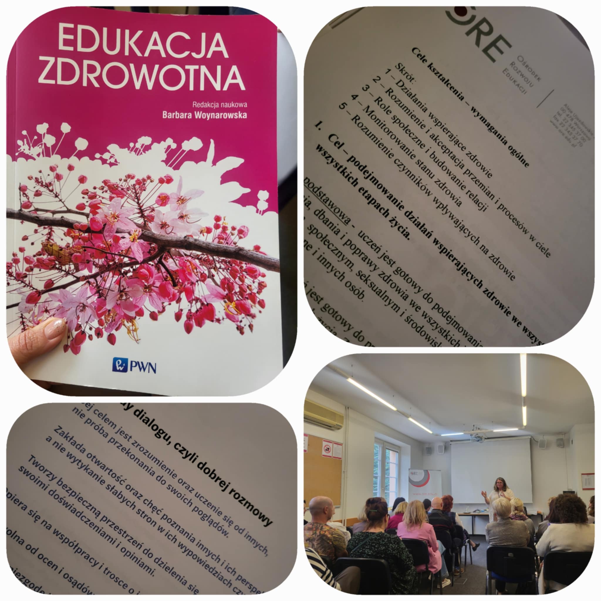 Edukacja zdrowotna – nowy wymiar wsparcia ucznia i szkoły