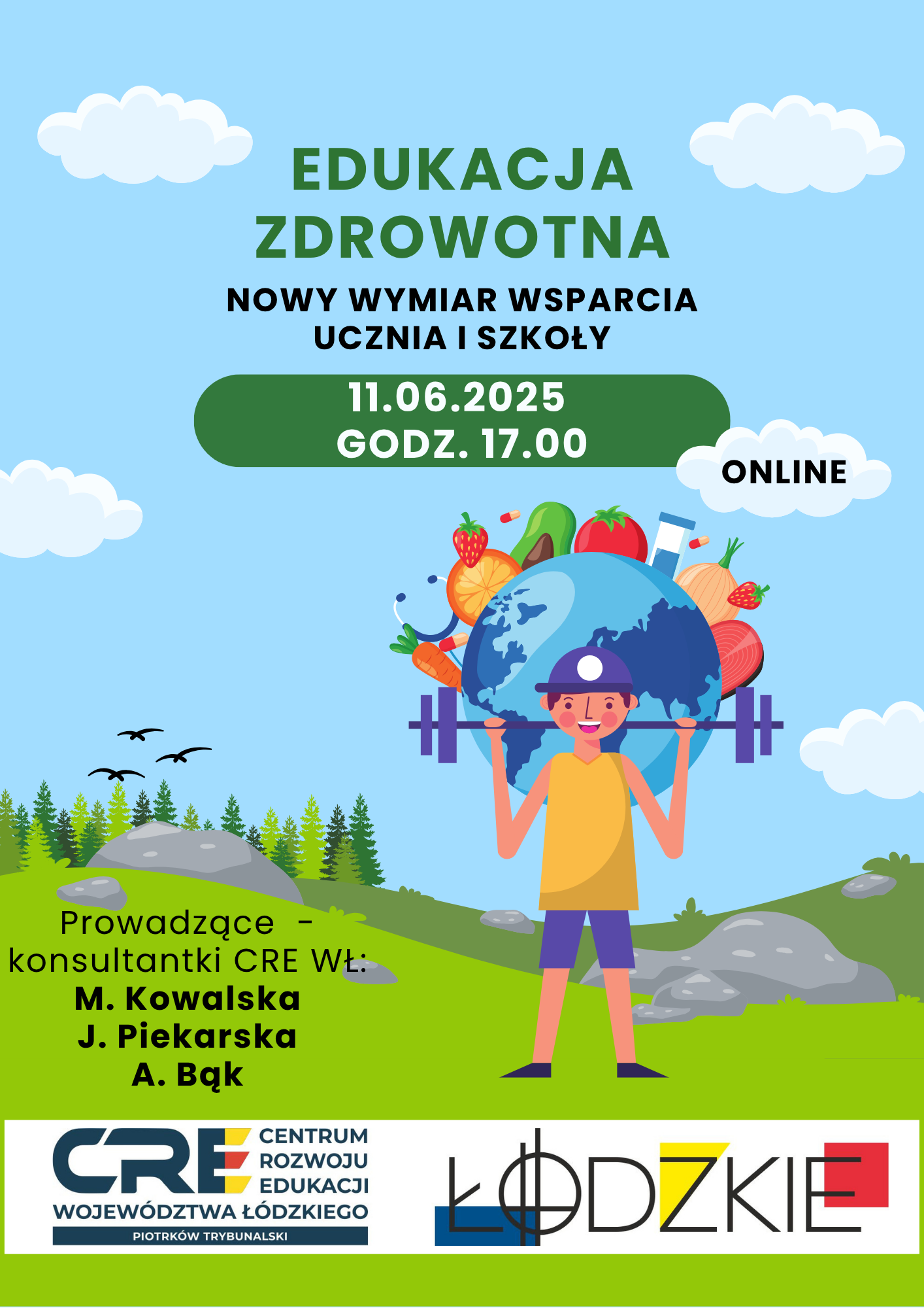 Edukacja zdrowotna – nowy wymiar wsparcia ucznia i szkoły 