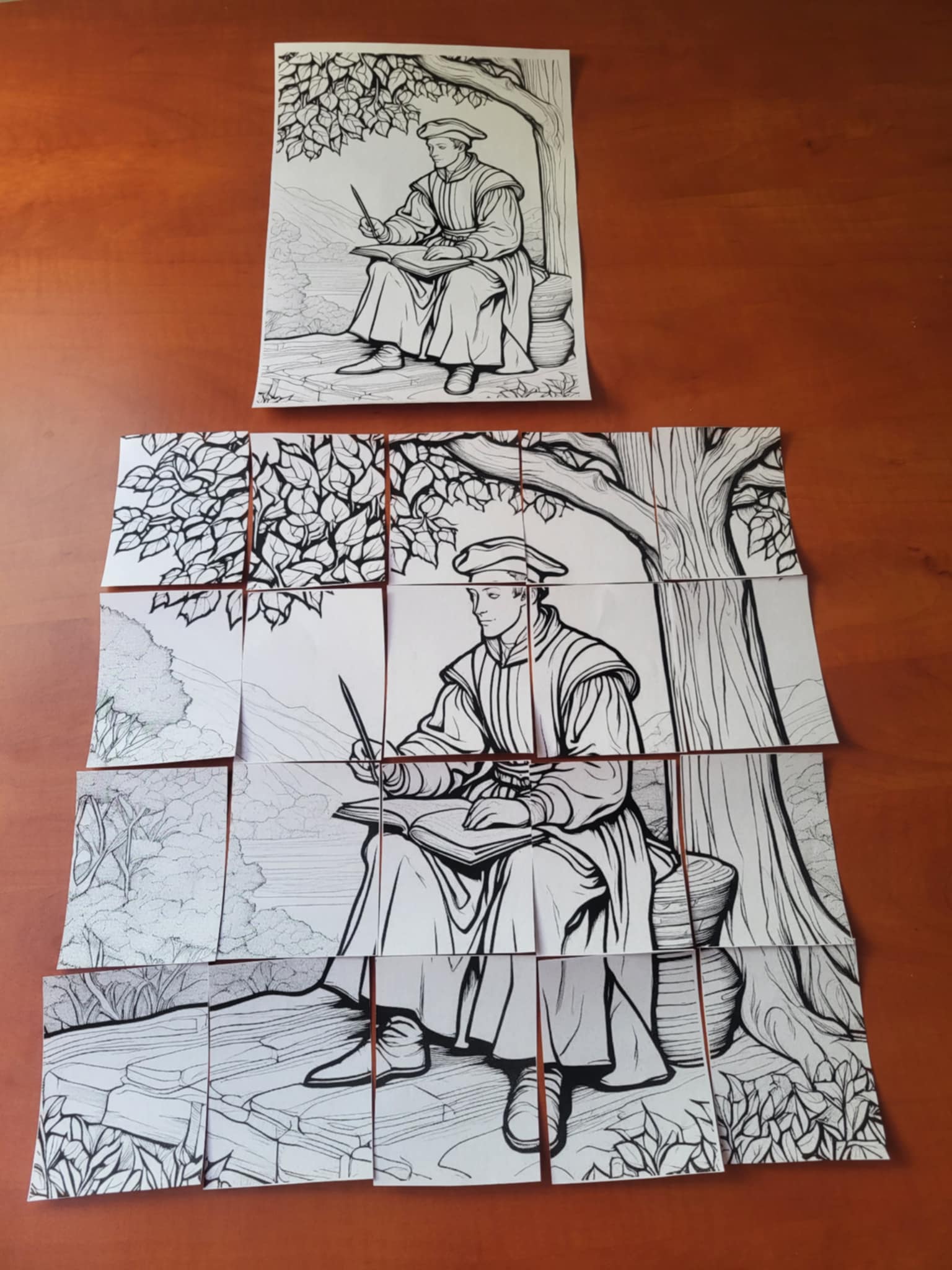 Narodowe Czytanie 2025 - inspiracje