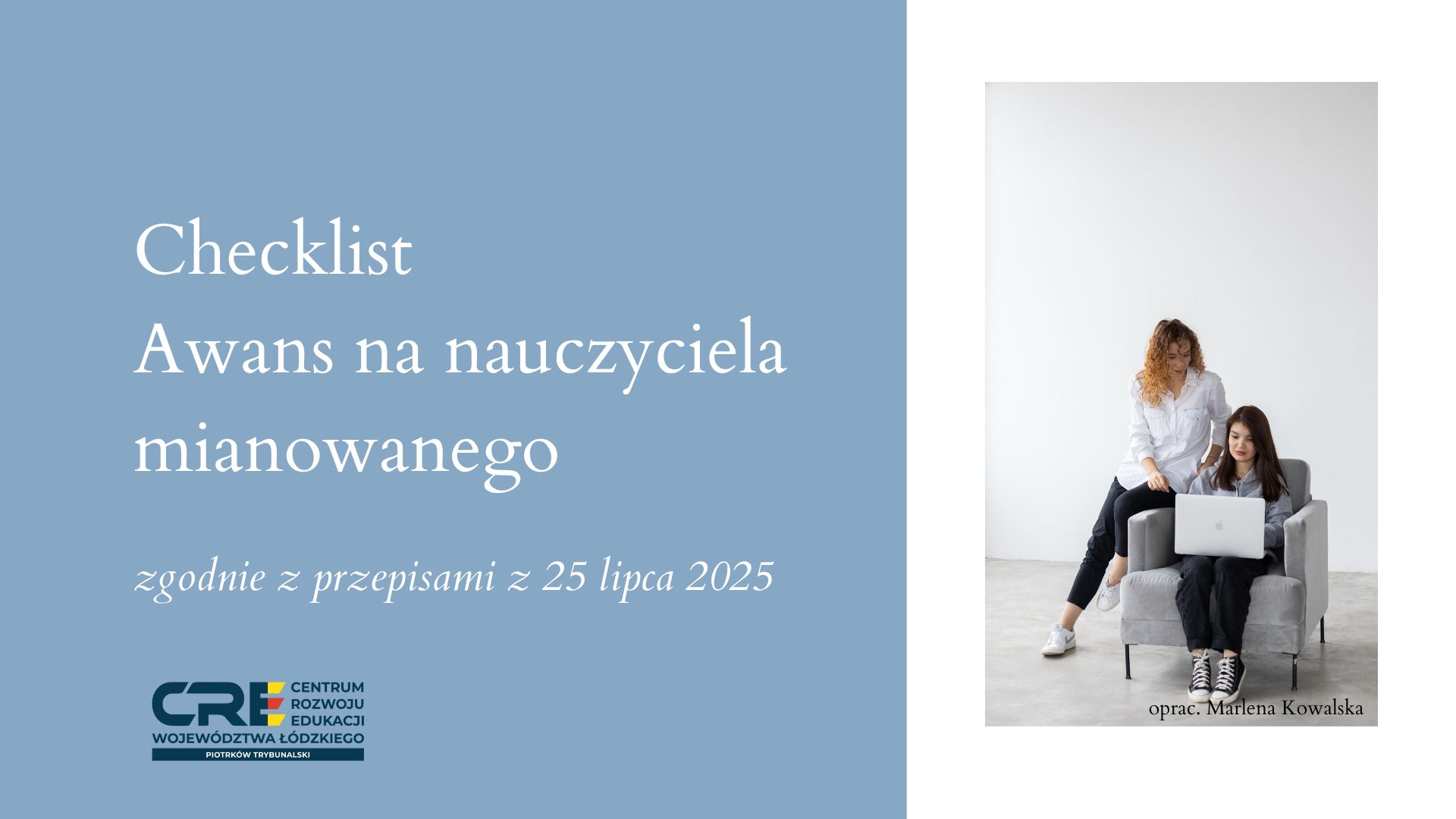 Awans nauczyciela 2025 – praktyczny przewodnik dla nauczycieli początkujących