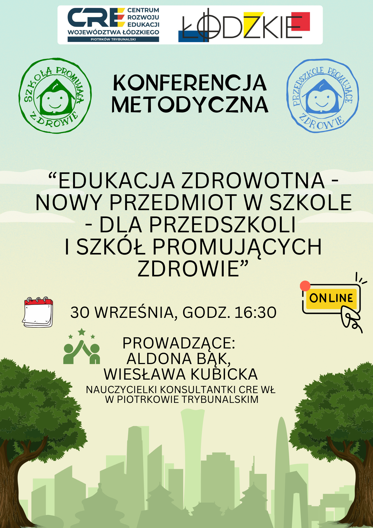 Edukacja zdrowotna nowy przedmiot w szkole - DLA PRZEDSZKOLI I SZKÓŁ PROMUJĄCYCH ZDROWIE