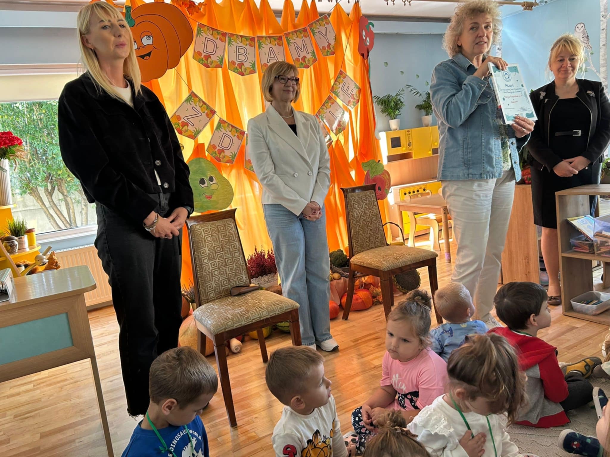 Akces - Przedszkole nr 5 w Radomsku