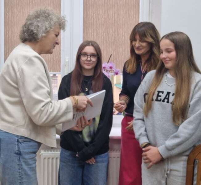 Akces - Szkoła Podstawowa nr 1 w Tomaszowie Maz.