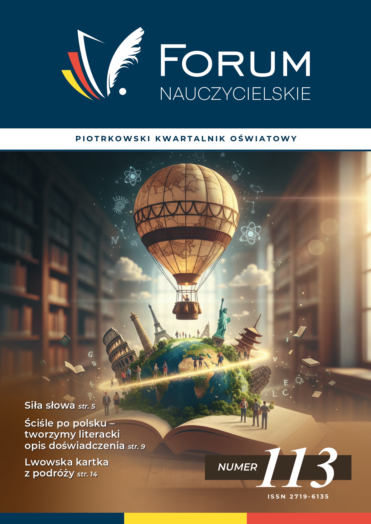 Forum Nauczycielskie 113