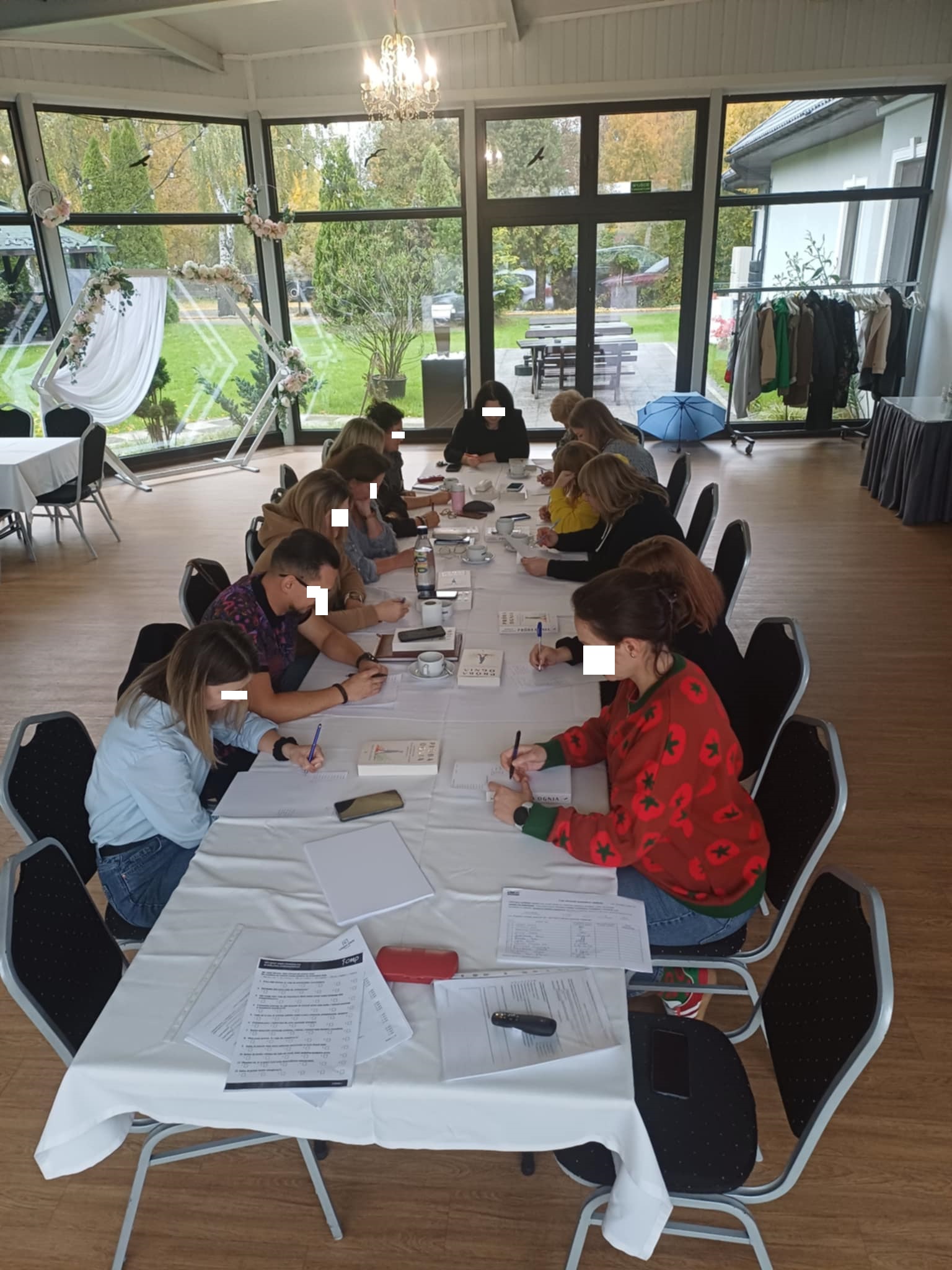 Relacja ze szkolenia Wypalenie zawodowe - jak z nim walczyć i odzyskać motywację i równowagę?