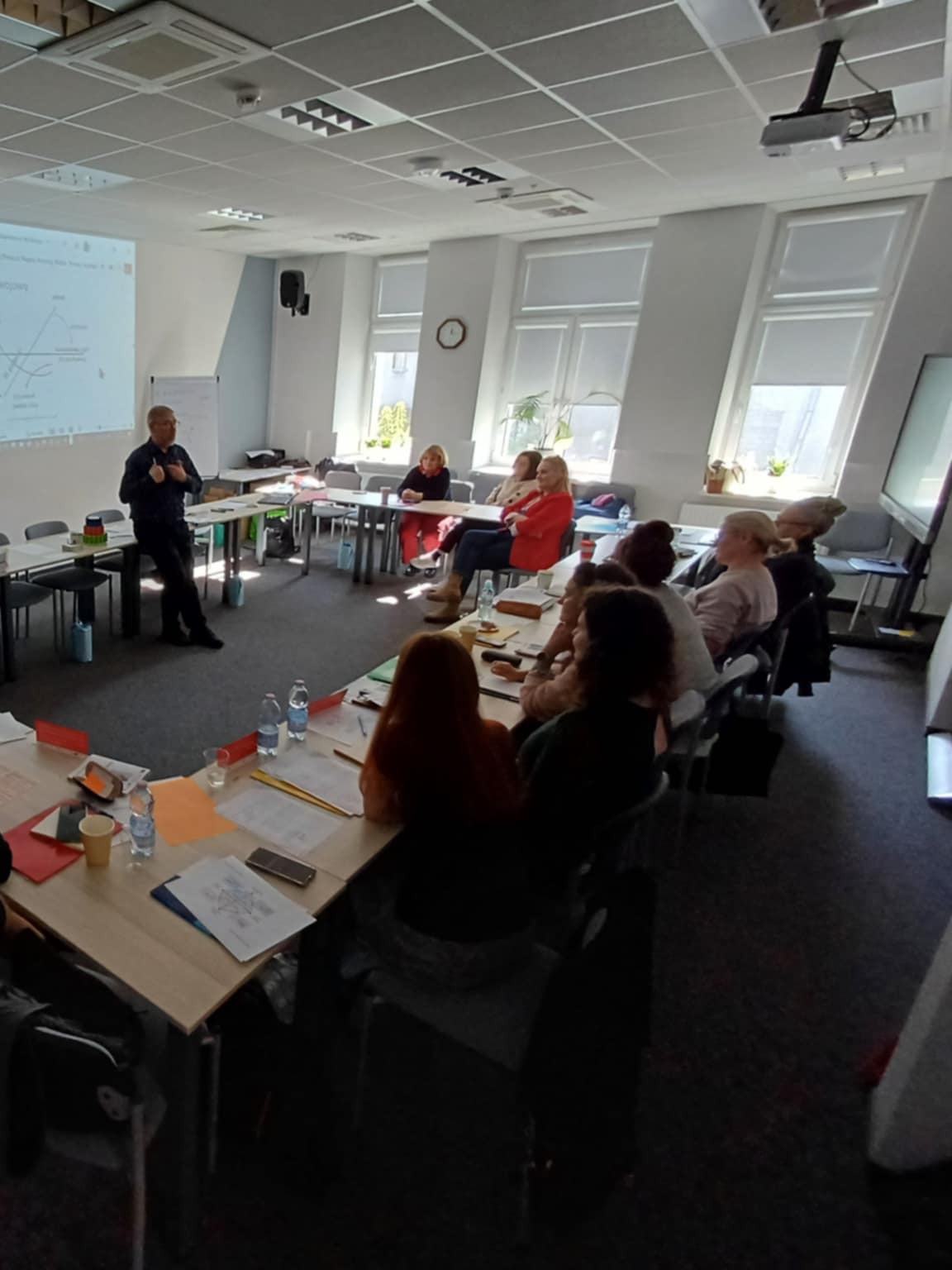 DRUGIE SPOTKANIE SIECI - SZKOLENIE DRUGIEGO STOPNIA - INTELIGENTNA KARIERA