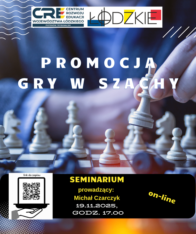 Seminarium: Promocja gry w szachy