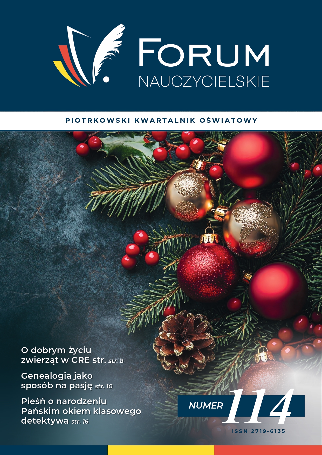 Forum Nauczycielskie 114