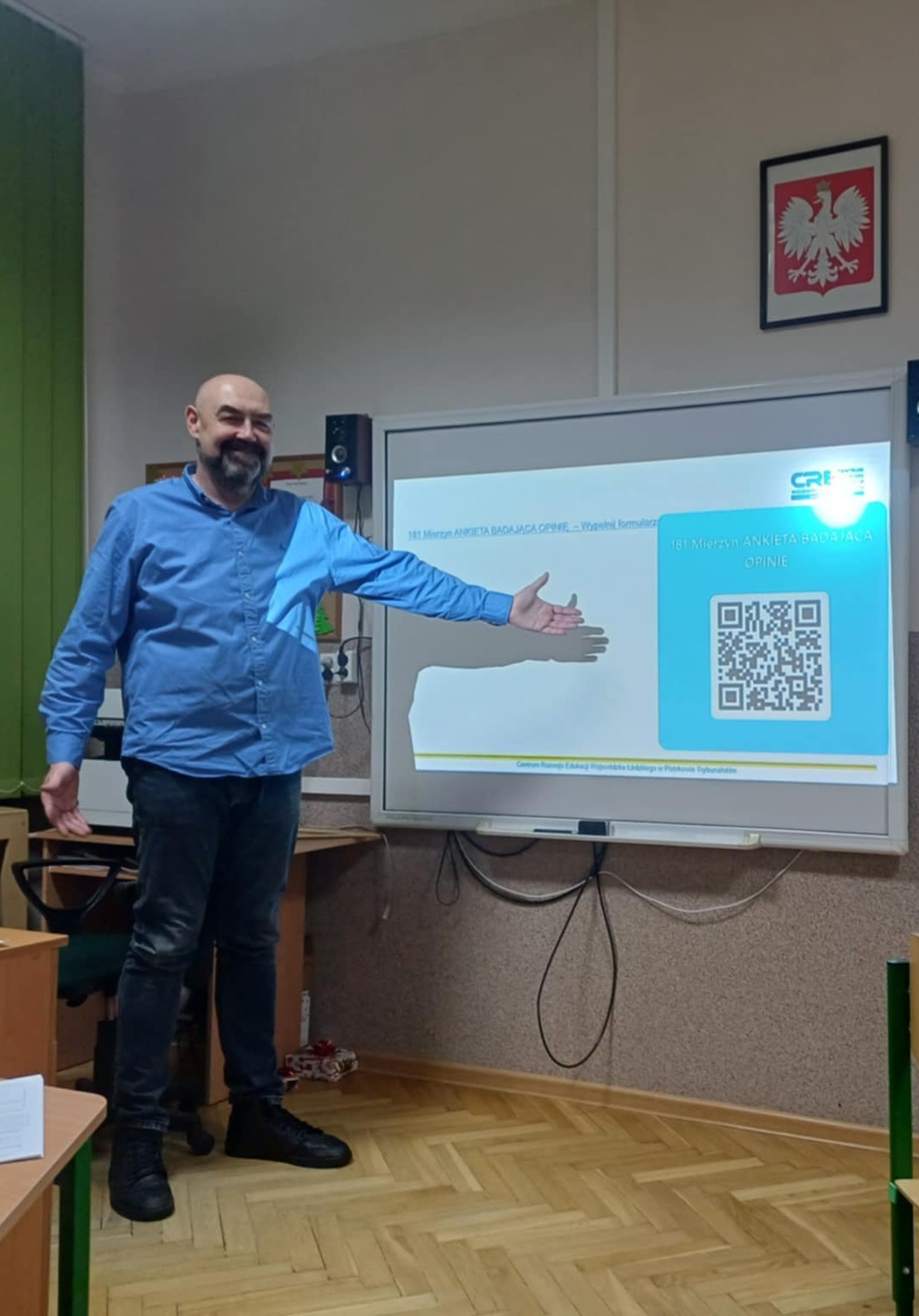 Szkolenie rady pedagogicznej - W szkole, na zebraniu z rodzicami, w domu. Jak skutecznie bronić się przed manipulacją