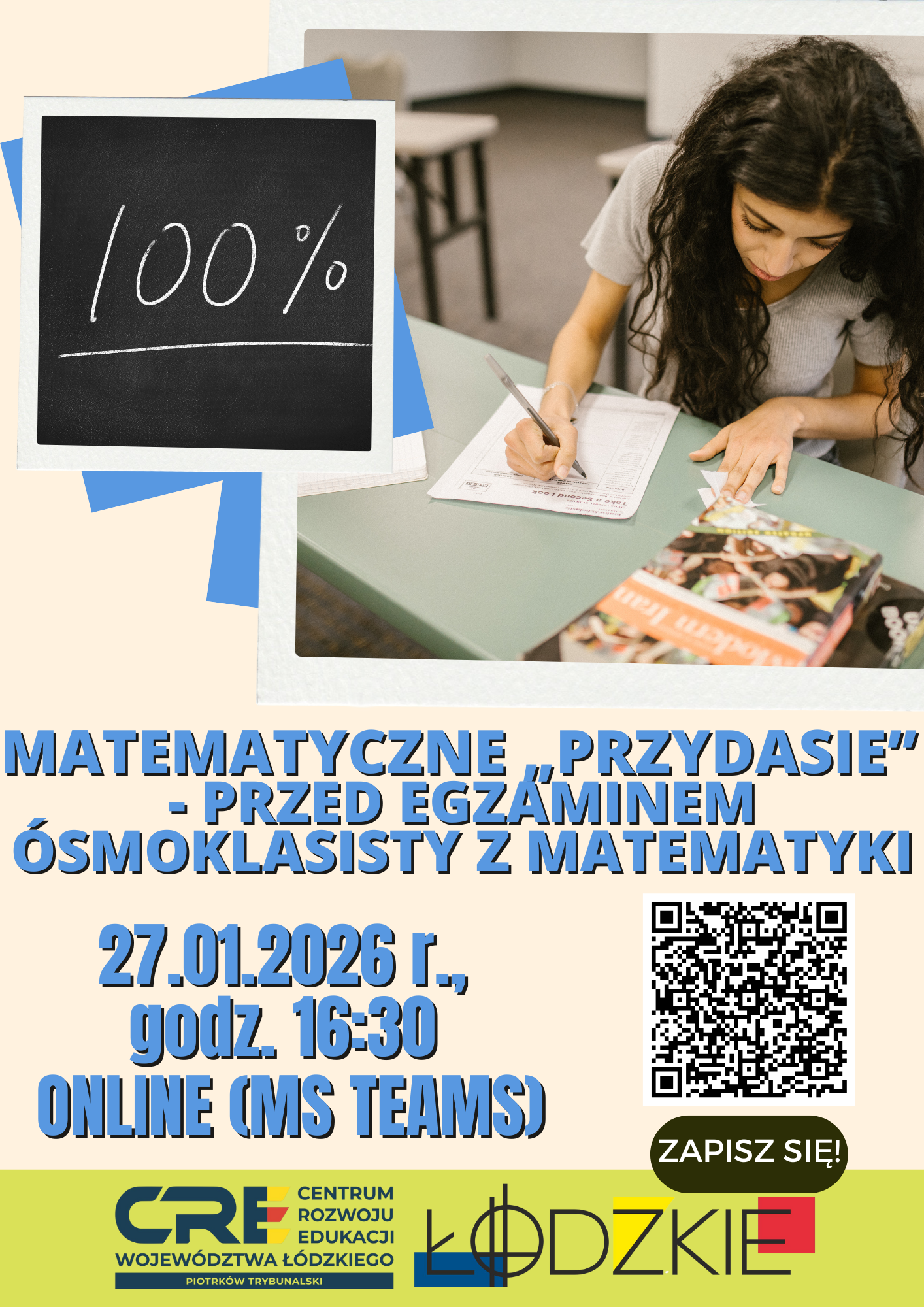 Egzamin ósmoklasisty z matematyki – jak skutecznie przygotować uczniów?