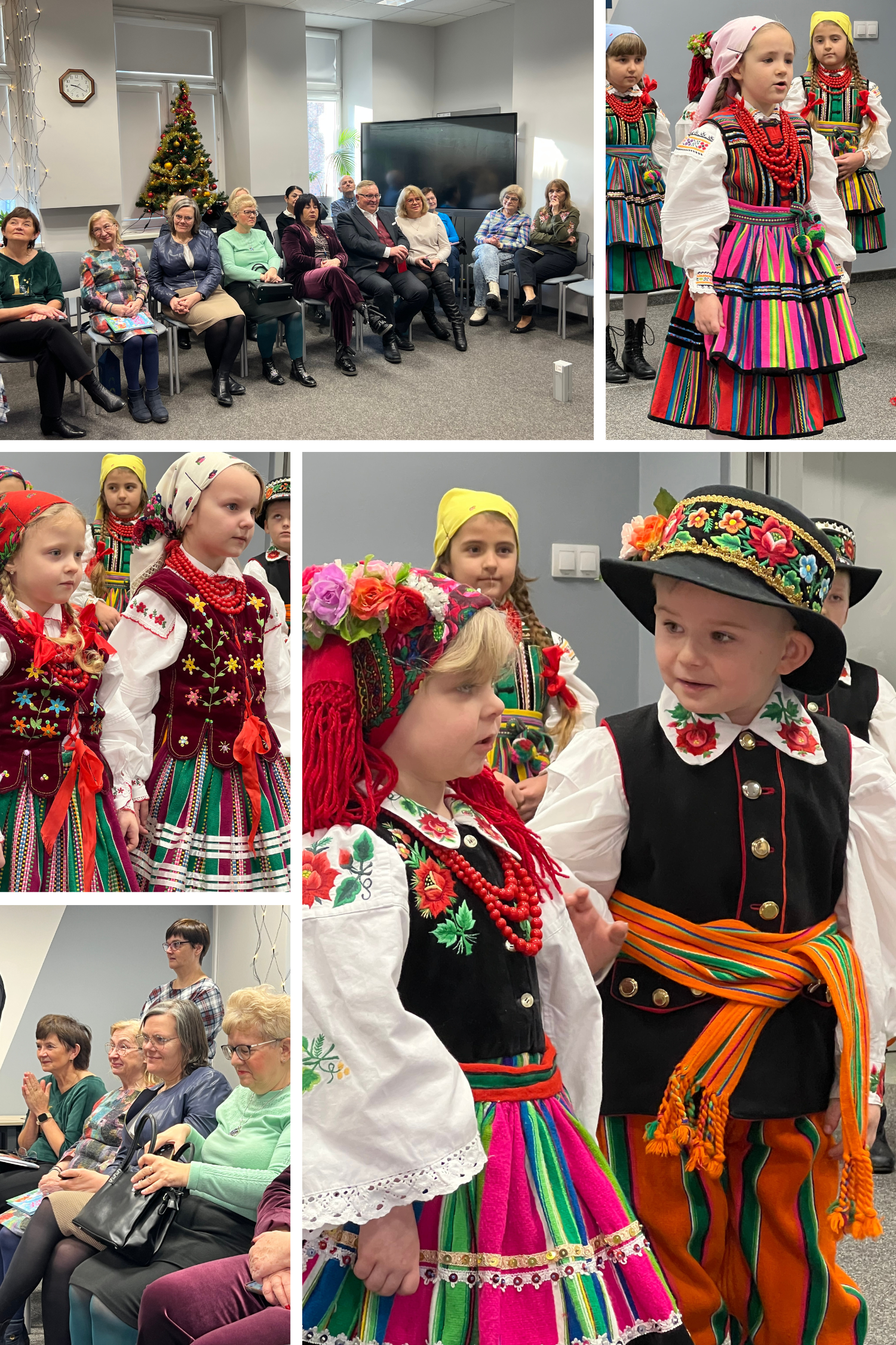 Dzień Babci i Dziadka w CRE