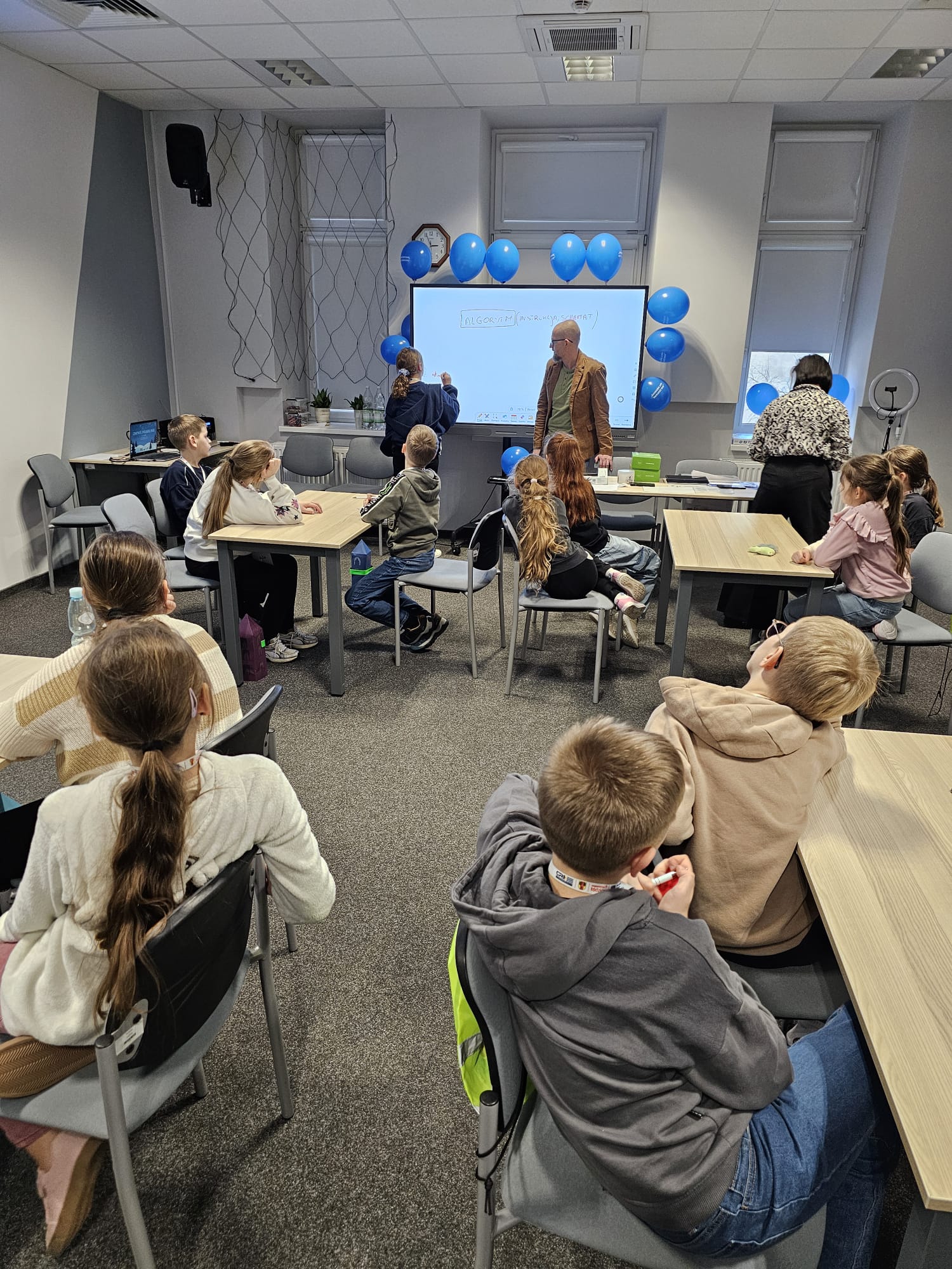 DZIEŃ CZWARTY I PIĄTY PÓŁKOLONII Z CRE!