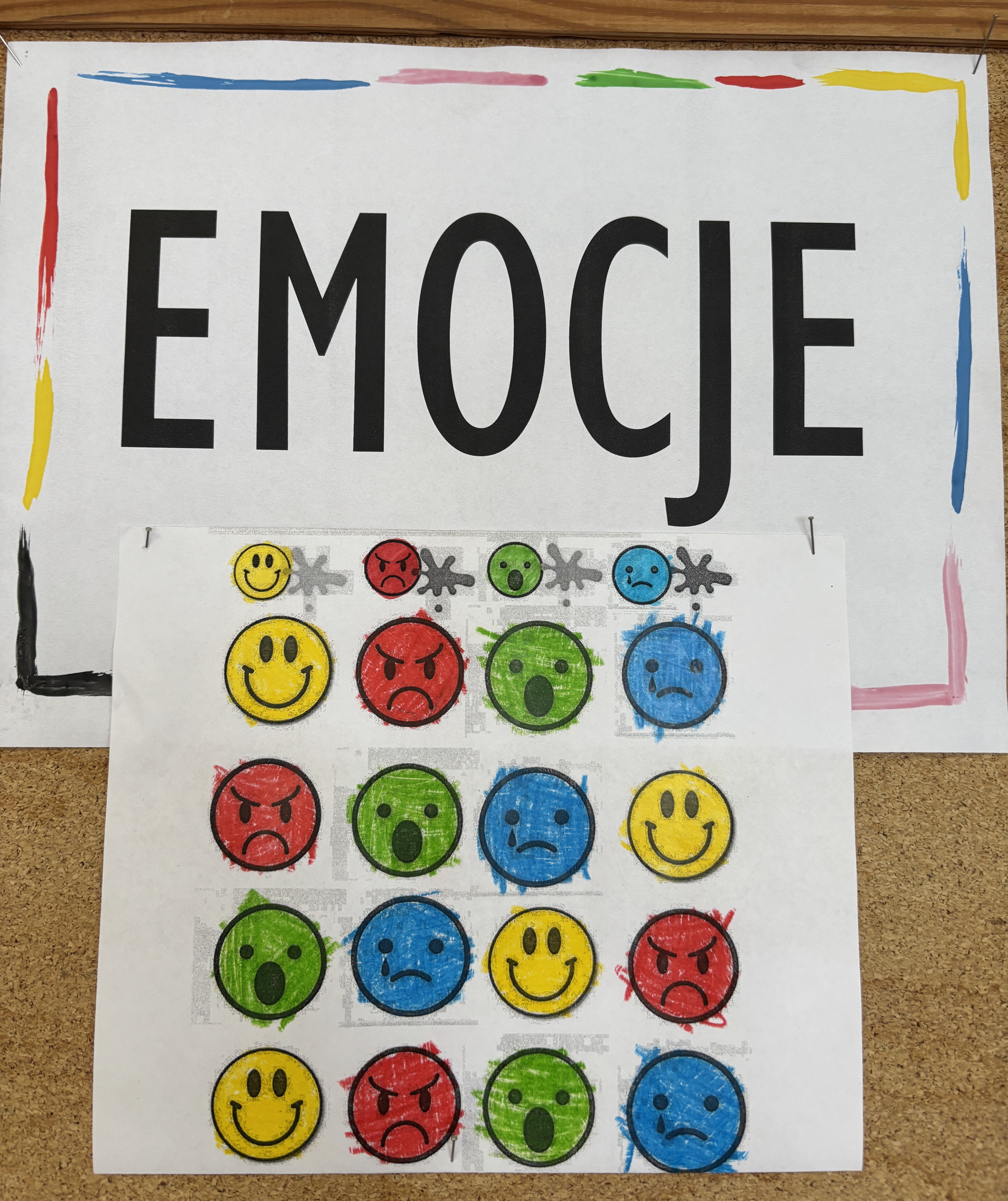 „Emocje są kolorowe” – program wspierający rozwój kompetencji społeczno-emocjonalnych uczniów z  SPE w szkole podstawowej