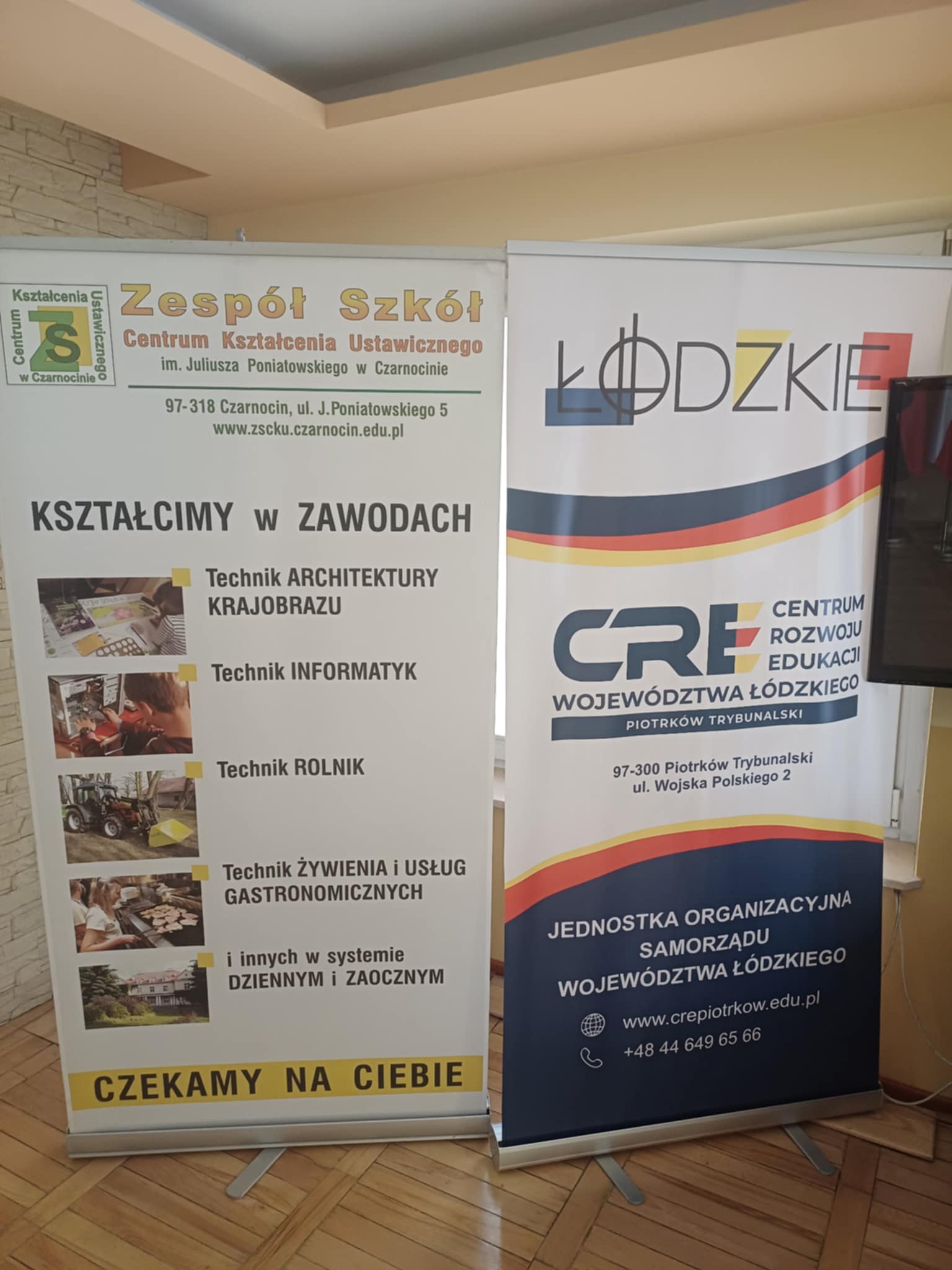 Konferencja: „Kształcenie zawodowe XXI wieku”