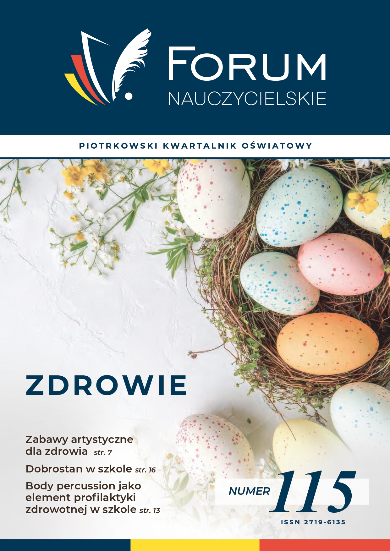 Forum Nauczycielskie 115