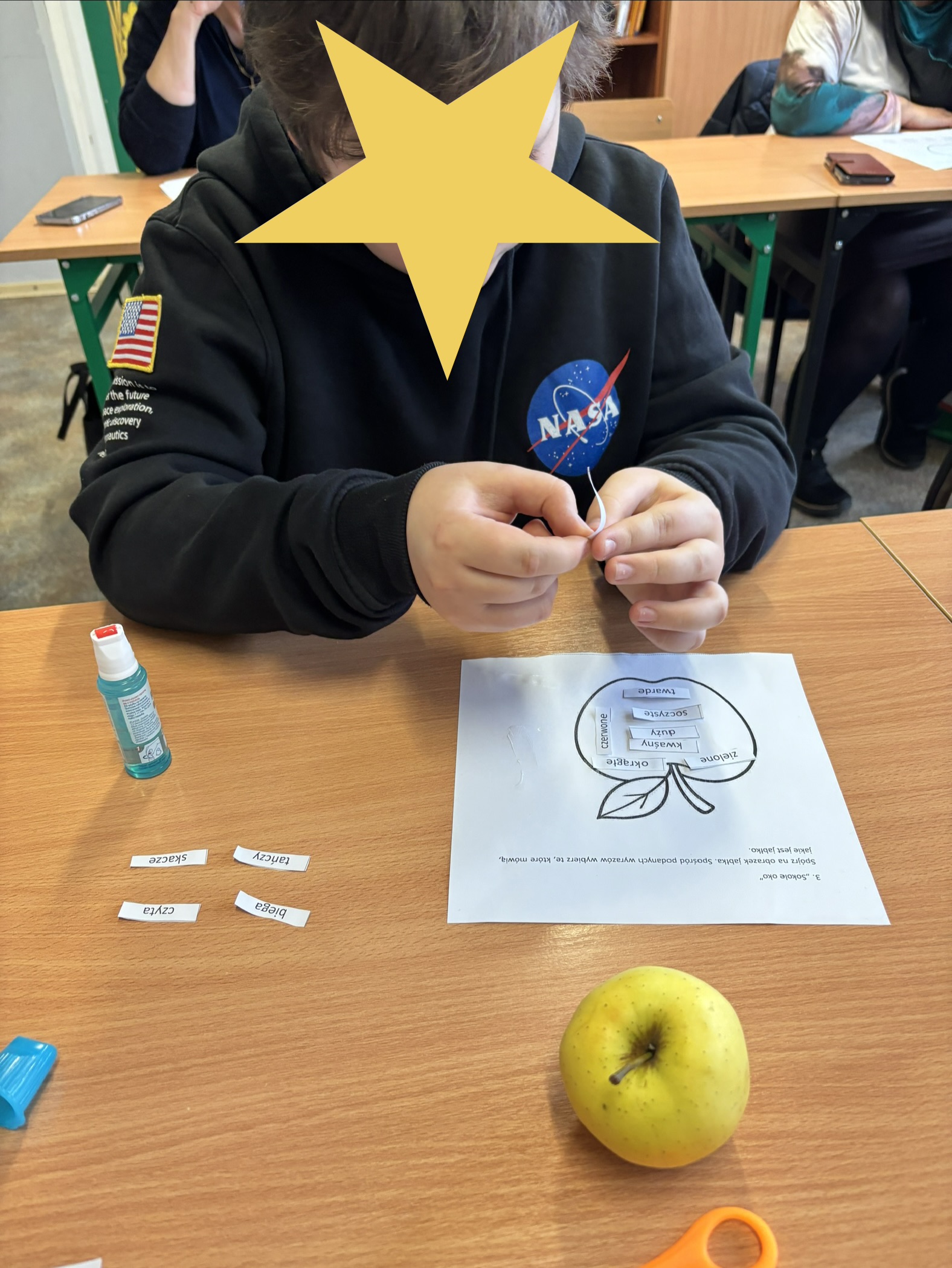 ZAJĘCIA REWALIDACYJNE - LEKCJA OTWARTA