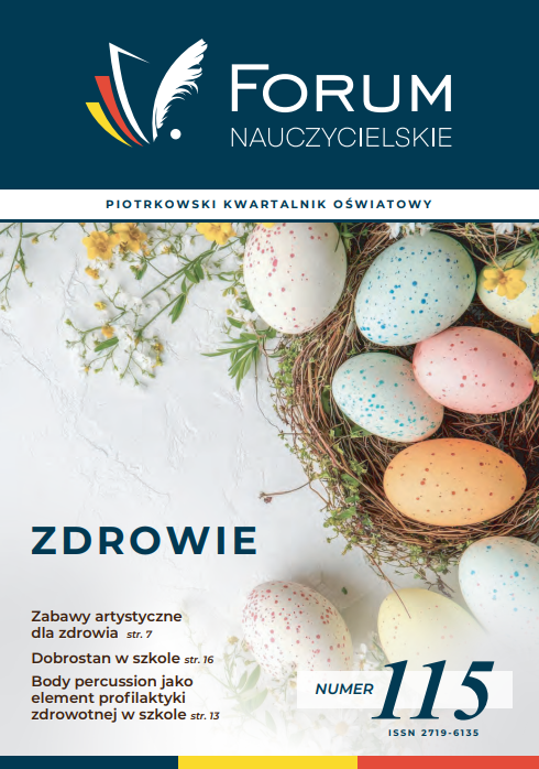 Wiosenne zmiany w „Forum Nauczycielskim”!